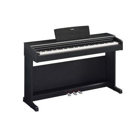 PIANO DIGITAL YAMAHA YDP145B NEGRO PIANO DIGITAL YAMAHA YDP145B NEGRO