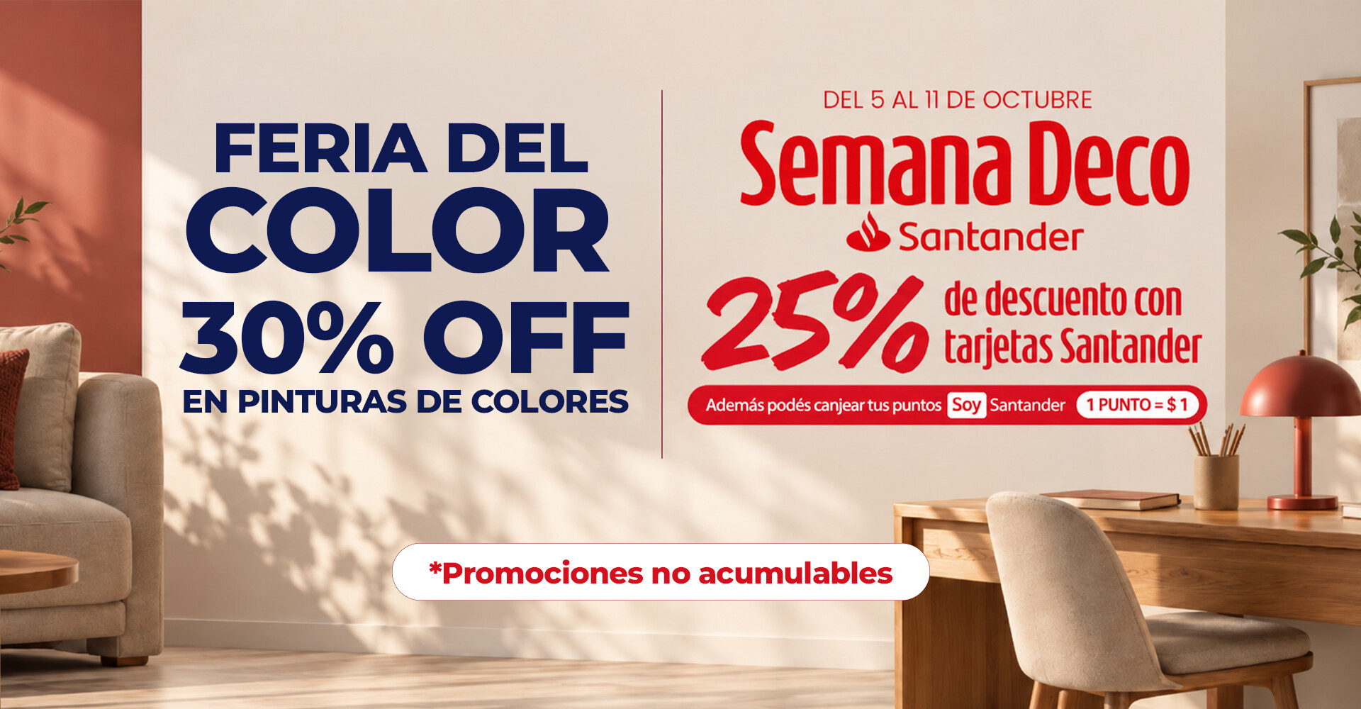Semana Deco Santander