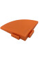 ESQUINERO BERGO ESQUINERO ORANGE GLOW 60OR (5,5X5,5CM)