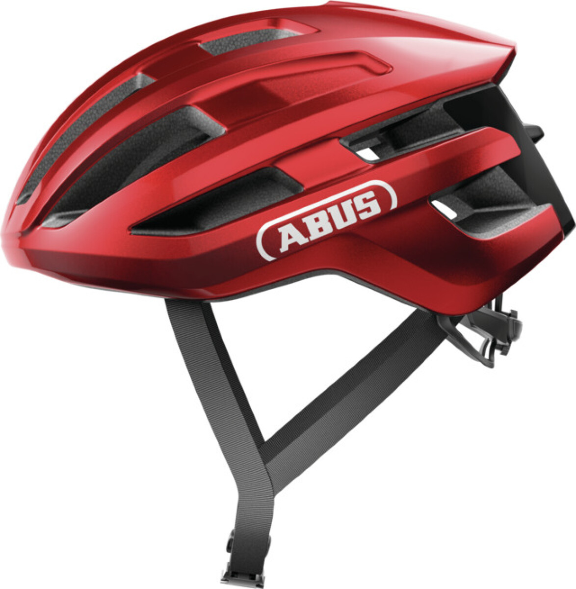 CASCO POWERDOME - ROJO 