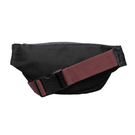 Riñonera Rip Curl Waist Bag Solid Rock Negro