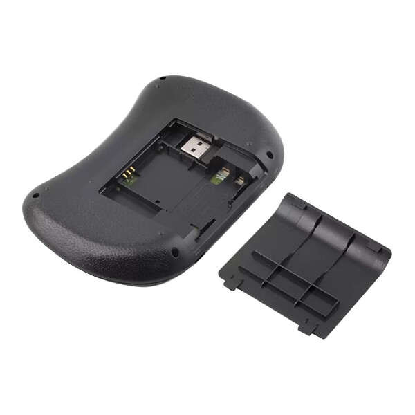 Mini Teclado Inalámbrico Touch Mouse Teclas Retroiluminada Mini Teclado Inalámbrico Touch Mouse Teclas Retroiluminada