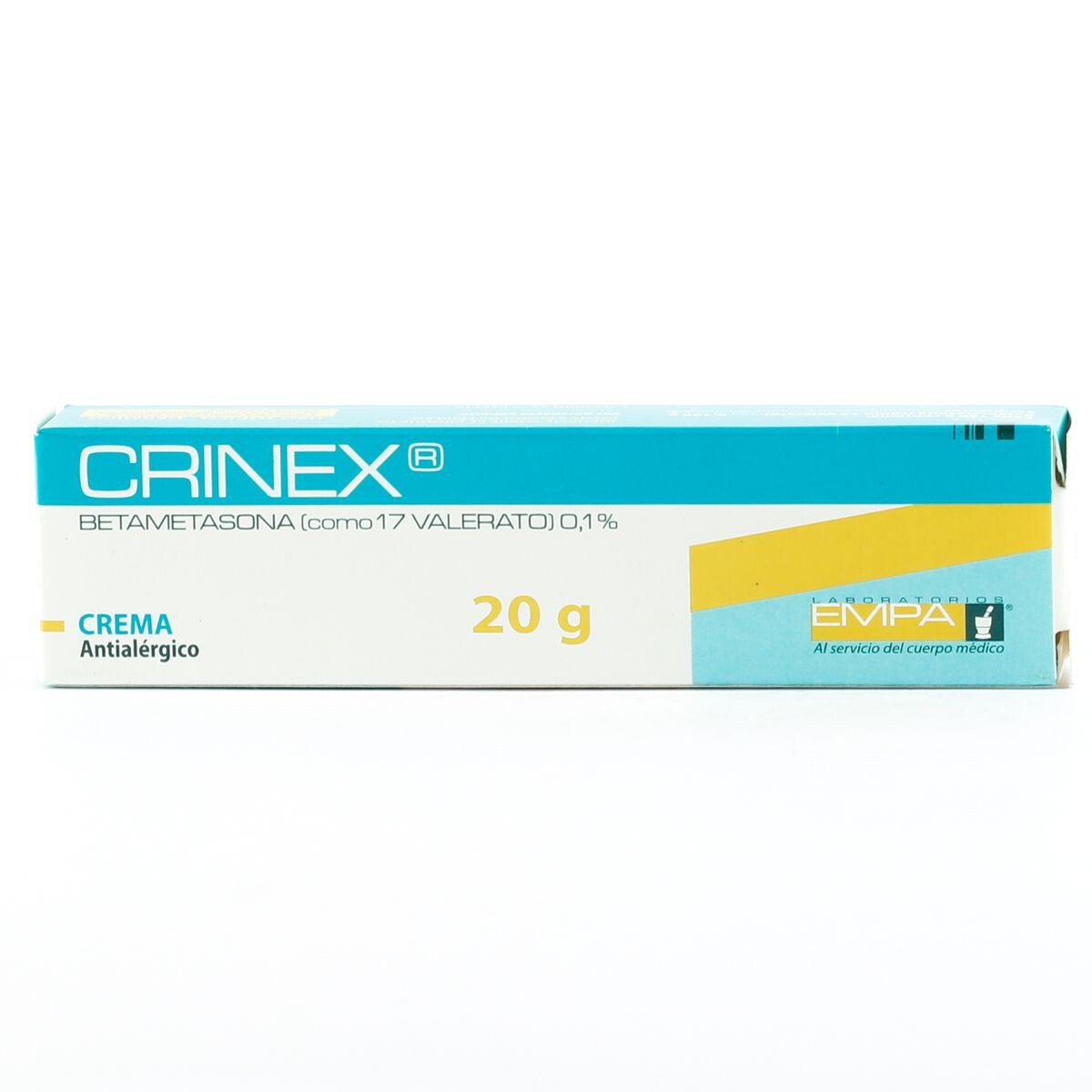 CRINEX CREMA CJ X 20 GRAMOS 