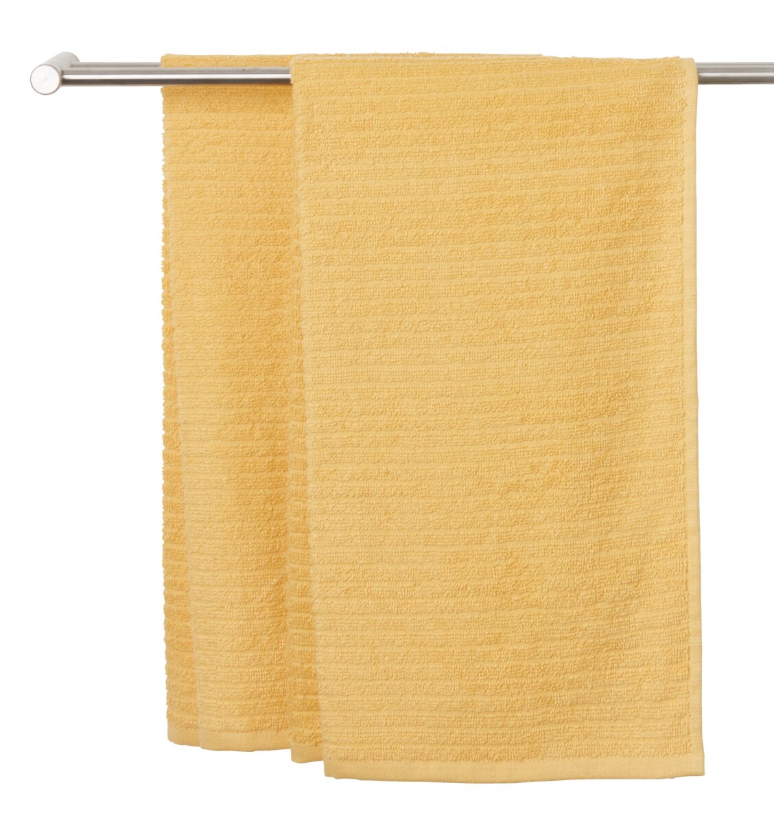 Toalla de baño SVANVIK 65x130 amarillo 