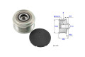 Polea Alternador Marcha Libre BMW 320 D (E90)/330D (E90) 04-11 Polea Alternador Marcha Libre BMW 320 D (E90)/330D (E90) 04-11