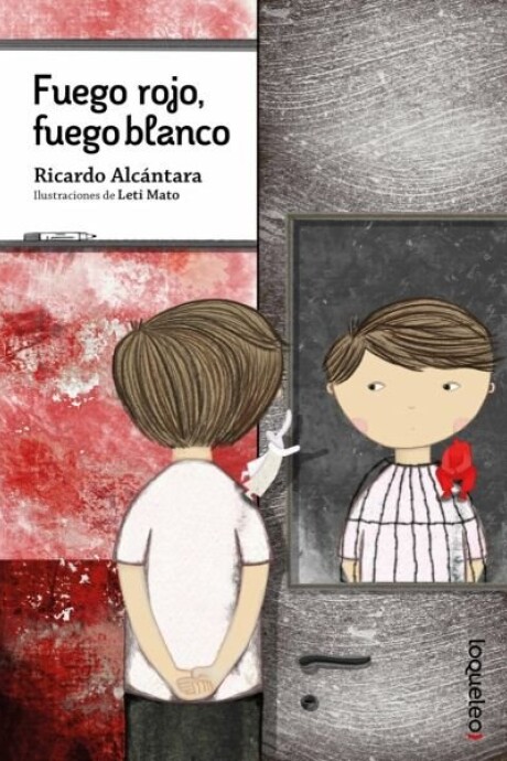 FUEGO ROJO FUEGO BLANCO FUEGO ROJO FUEGO BLANCO