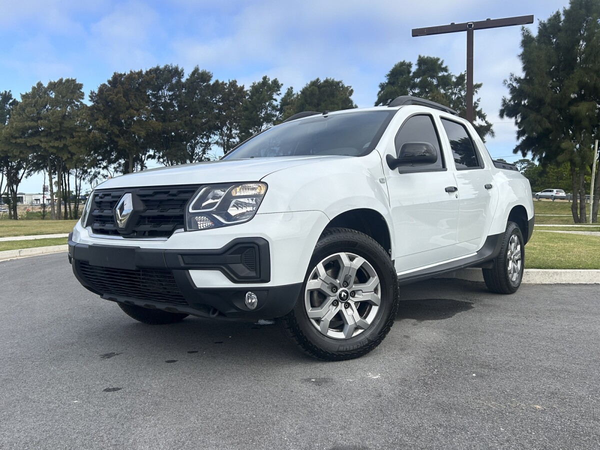 Renault Oroch Zen 1.6 0KM | Permuta / Financia Renault Oroch Zen 1.6 0KM | Permuta / Financia