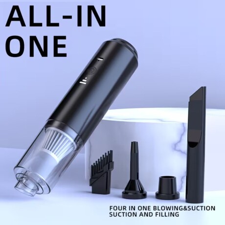 Aspiradora y sopladora portátil USB 45W V01