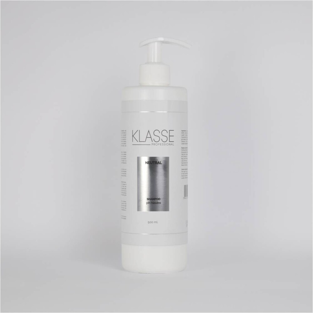 KLASSE NEUTRAL SH 500 ML única