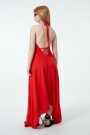 VESTIDO Rojo