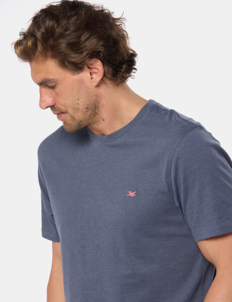 REMERA DE ALGODÓN Denim