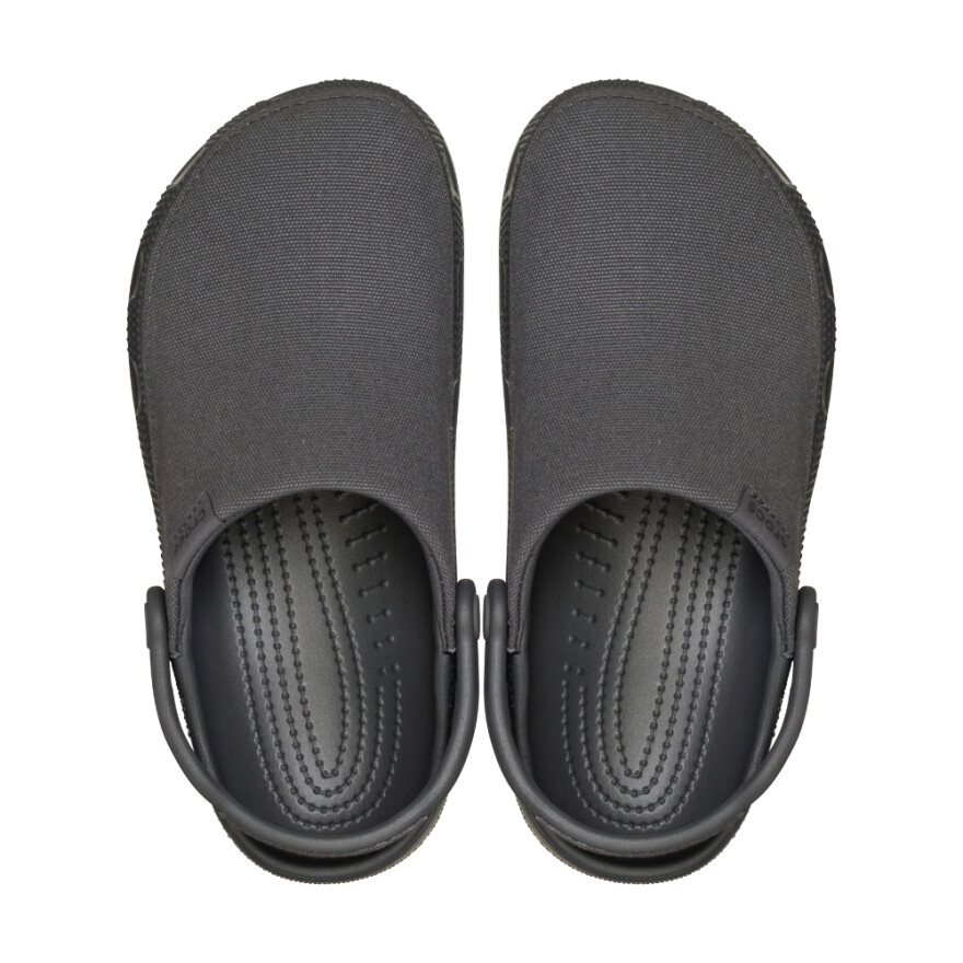 Classic Crafted Clog - Unisex Black Sand