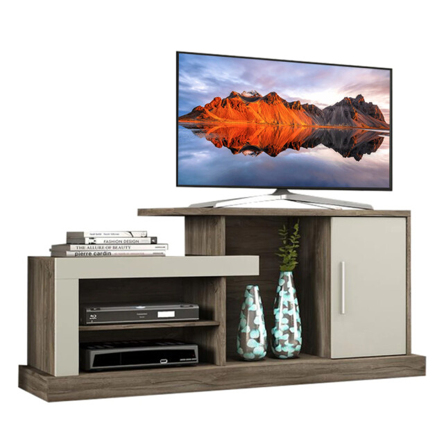 Rack para tv o audio con ruedas Rack para tv o audio con ruedas