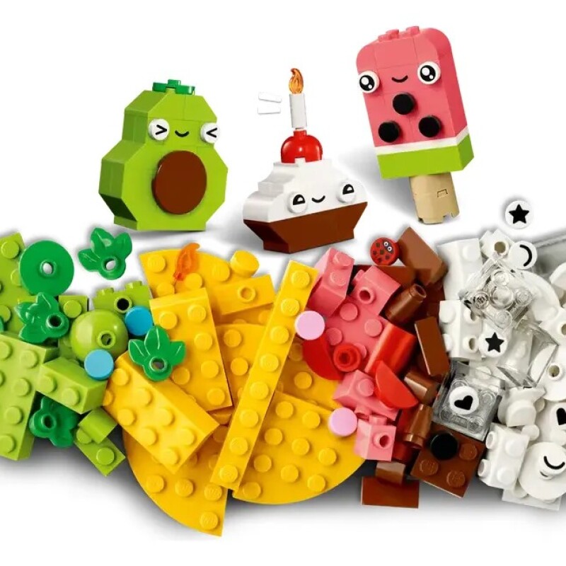 Lego Classic Amigos Nutritivos Lego Classic Amigos Nutritivos