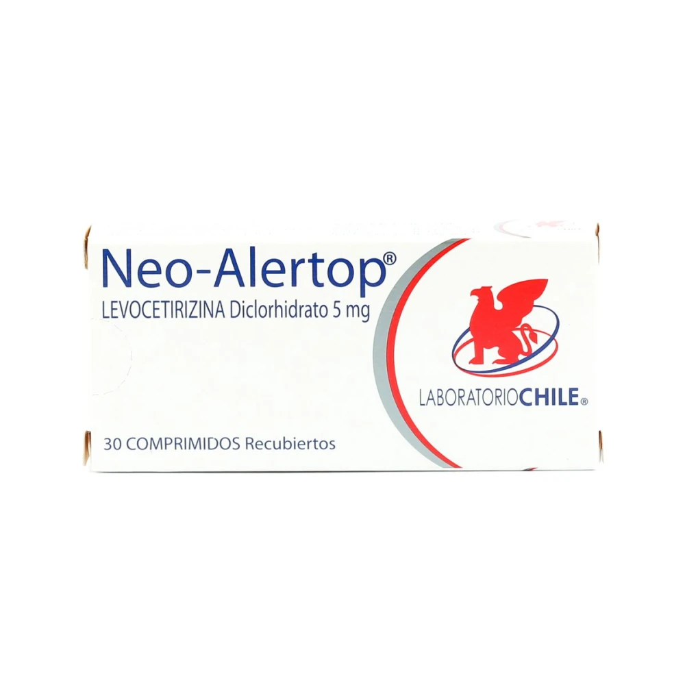 NEO ALERTOP CJ X 30 COMP.