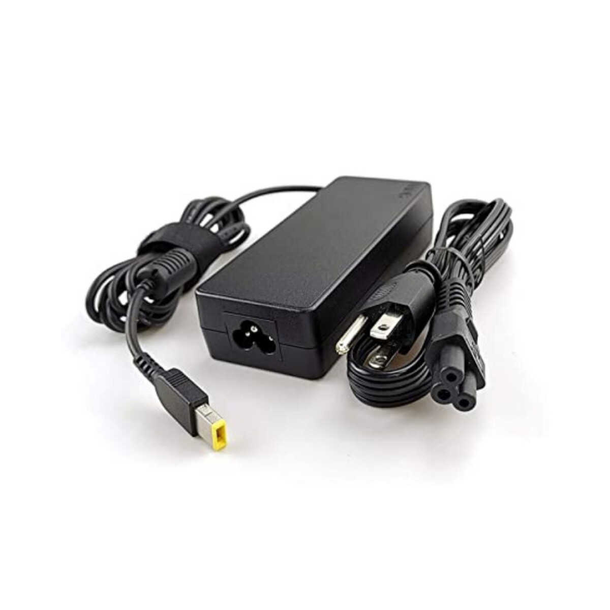Cargador para notebook Lenovo 90W 20V 4.5A ADLX90 P.Amarilla 