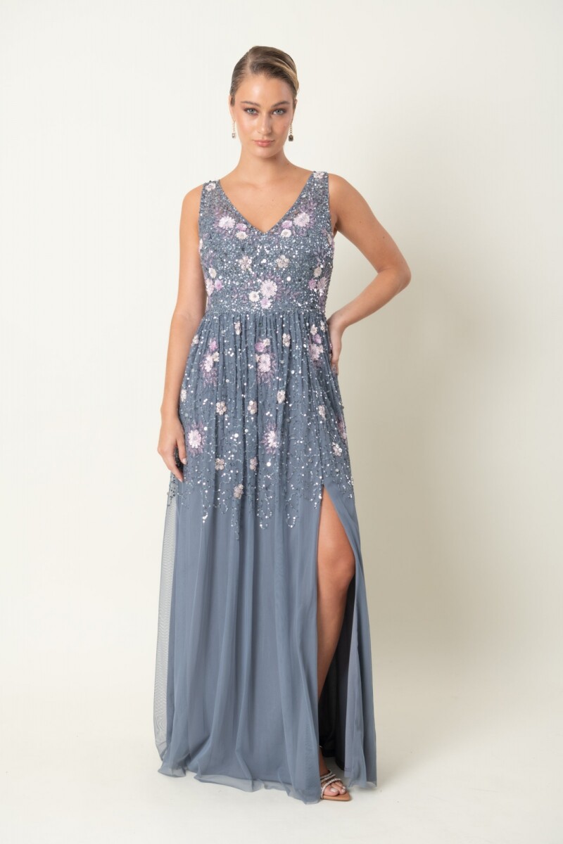 VESTIDO ESPINELA 