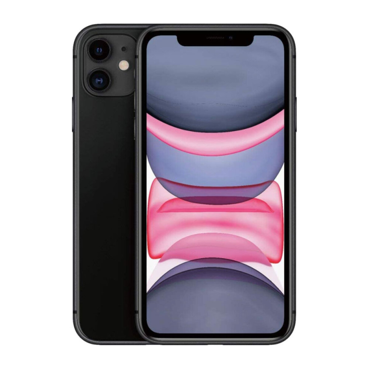 Cel Iphone 11 64gb Black 