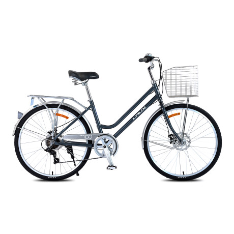 Bicicleta De Paseo Laux Xiangyu 7V Rodado 26 001