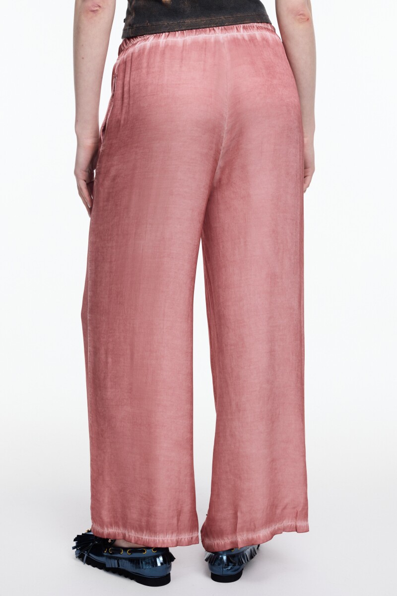 PANTALON ELASTICO Ladrillo
