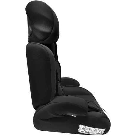 Silla De Auto 3 en 1 Bebé Expert Kids Ragnar + Set Negro