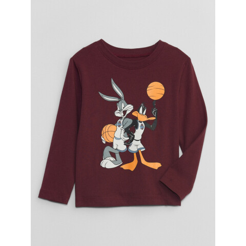 V-WB LNY LS GR DEEP GARNET RED 501