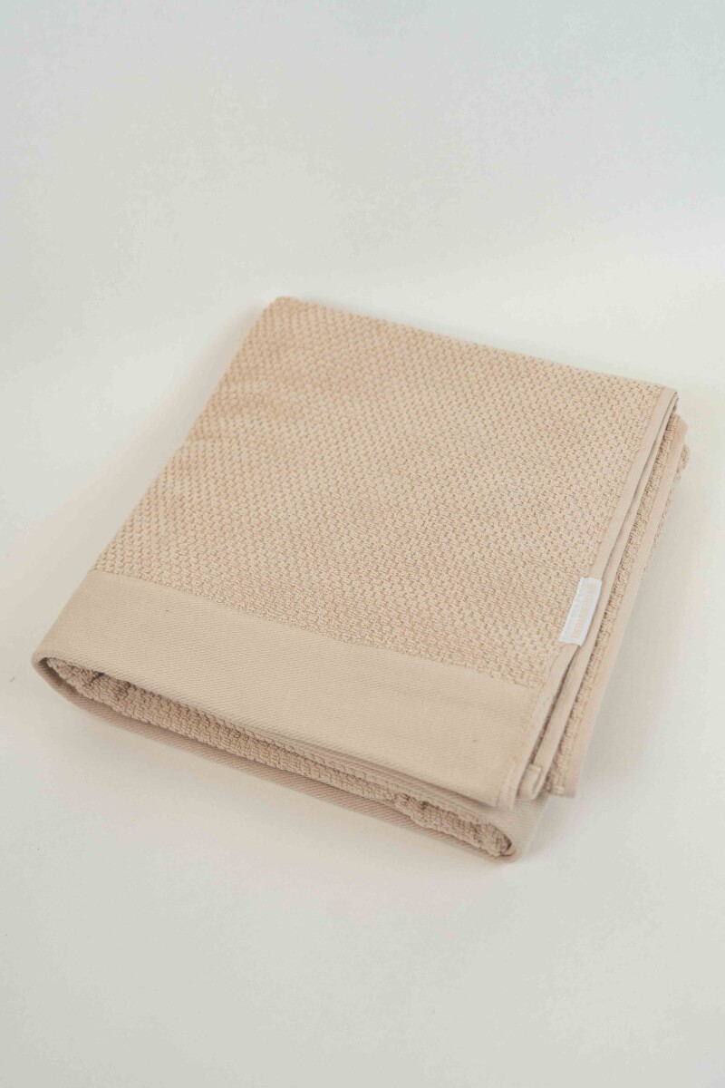 Toalla Super Baño Muma, 500g. - Beige 