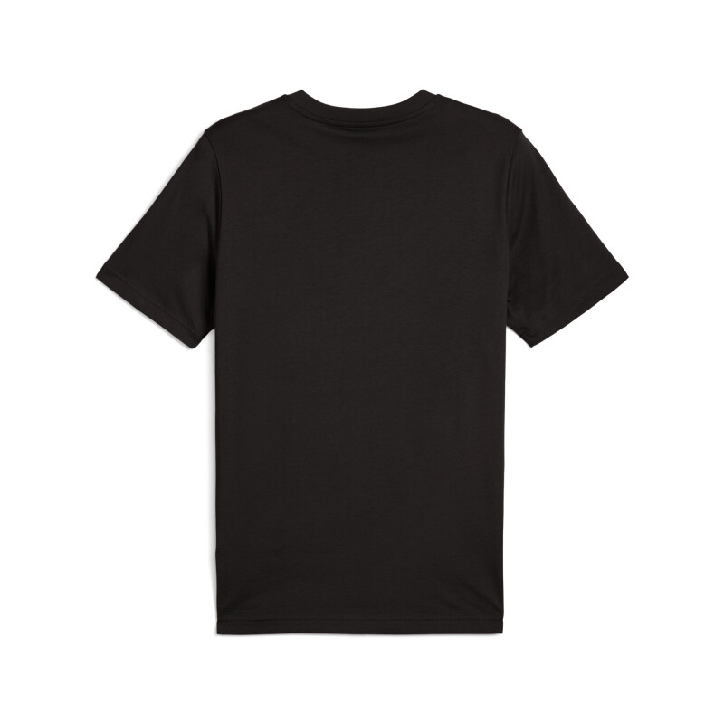 Remera Puma GRAPHICS Sneaker Tee de Hombre - 684830 01 Negro