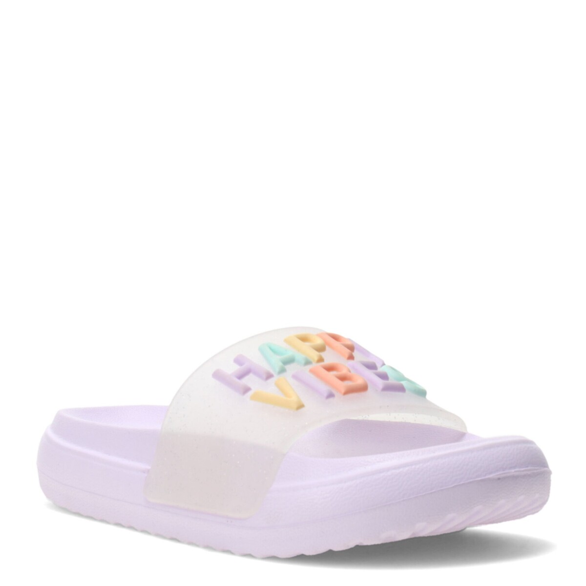 Sandalias de Niña MINI Miss Carol Vibes De Banda - Lila 