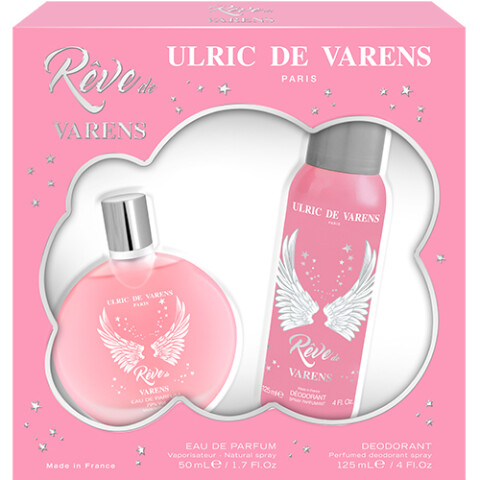 Estuche Ulric de Varens Reve de Varens