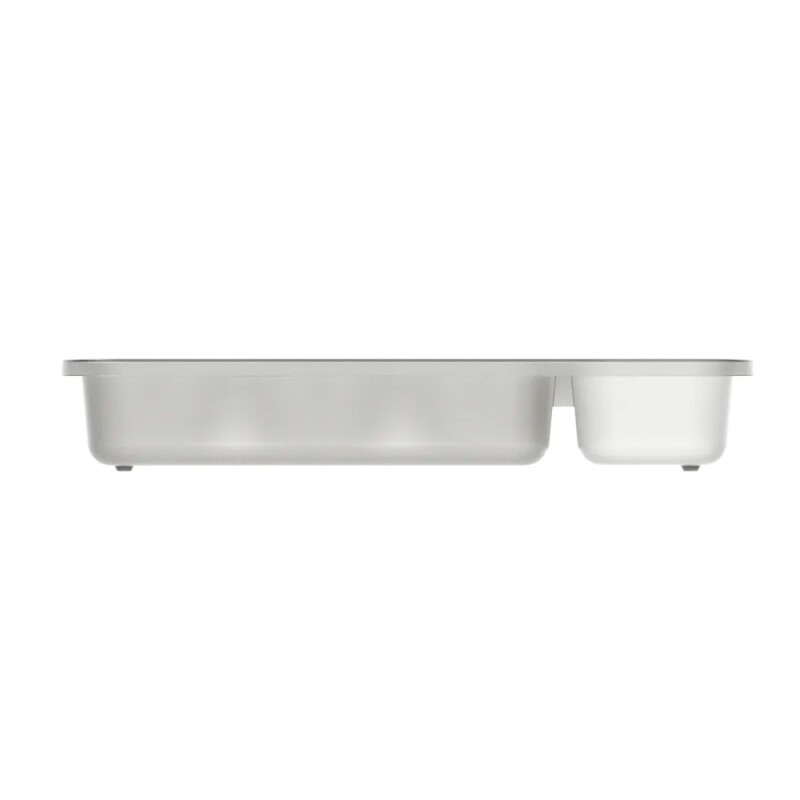 Organizador de cubiertos BLANCO