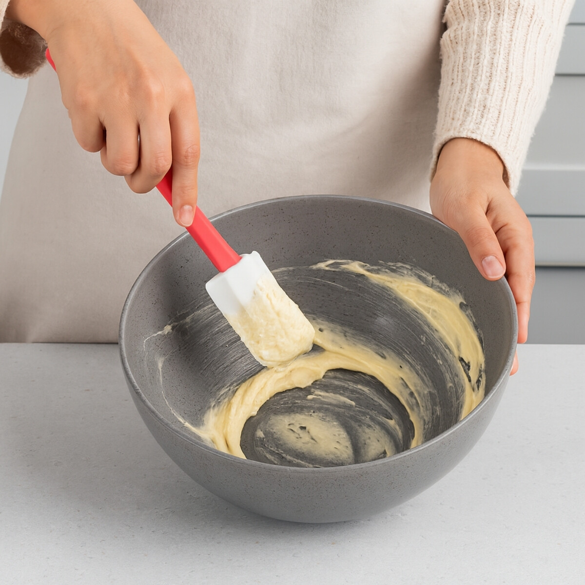 Espatula Silicona 25 cm Ibili 