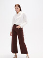 Pantalon Madelin Chocolate