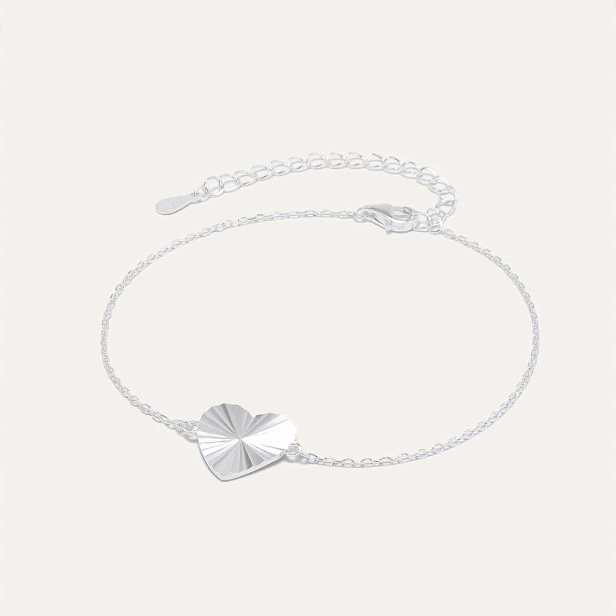 Pulsera Hally - Plata 925 