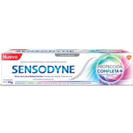 Sensodyne ProtecciÛn Completa 90 Gr Sensodyne ProtecciÛn Completa 90 Gr