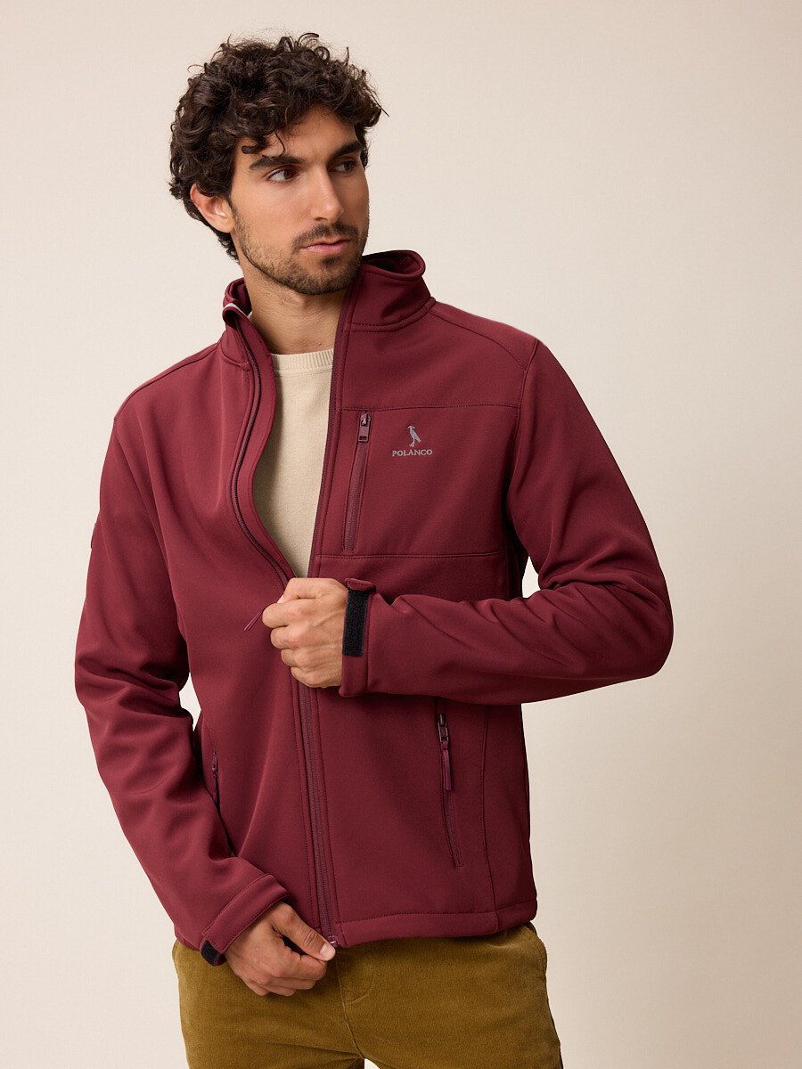 CAMPERA RUDO POLANCO - Vino 