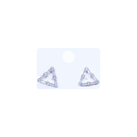 Aretes brillantes Aretes Brillantes
