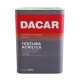 DACAR TEXTURA ACRILICA PREMIUM BLANCA LISA P/T 24 KILOS Dacar Textura Acrilica Premium Blanca Lisa P/t 24 Kilos