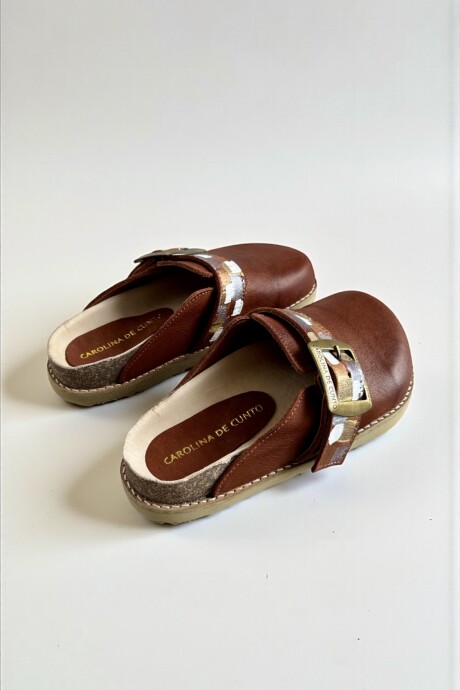 Sandalias SAKI Terra Línea Ottenta Con Arte Sandalias SAKI Terra Línea Ottenta Con Arte