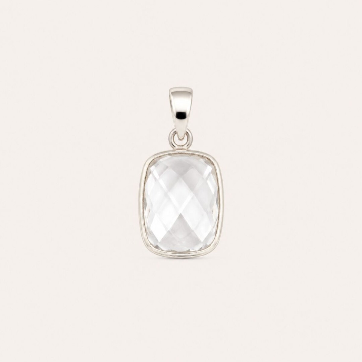 Colgante Pure - Plata 925 