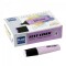 Resaltador Pastel Textliner Plus Office x10 Violeta Pastel