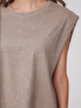 Remera South Taupe / Mink / Vison