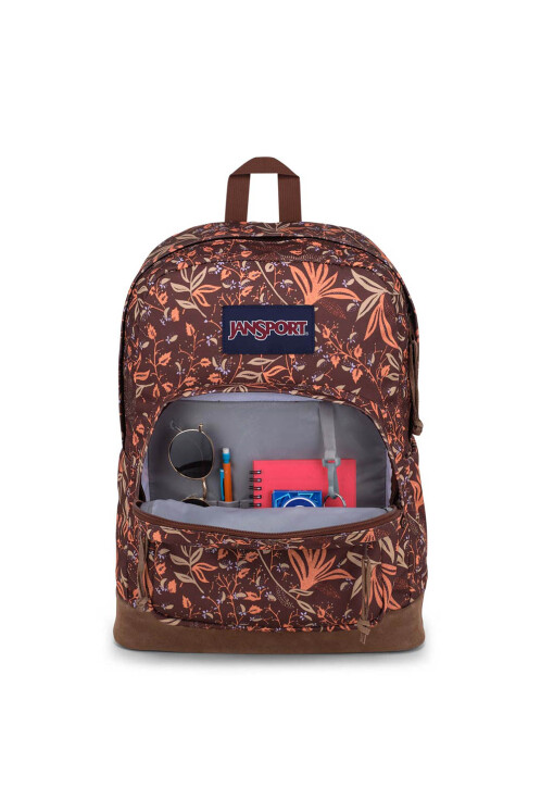 Right Pack Floral Tone