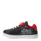 Championes de Niños Marvel Spiderman Negro - Rojo