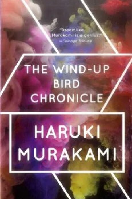 THE WIND UP BIRD CHRONICLE THE WIND UP BIRD CHRONICLE