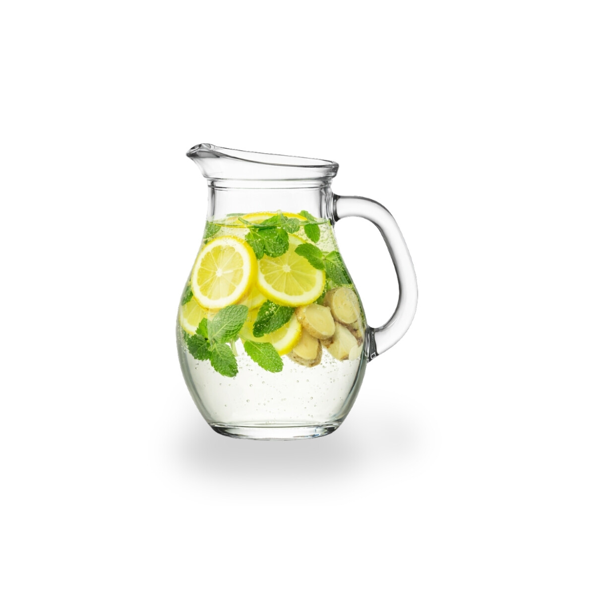 Jarra de Vidrio Bistro 1 Litro 