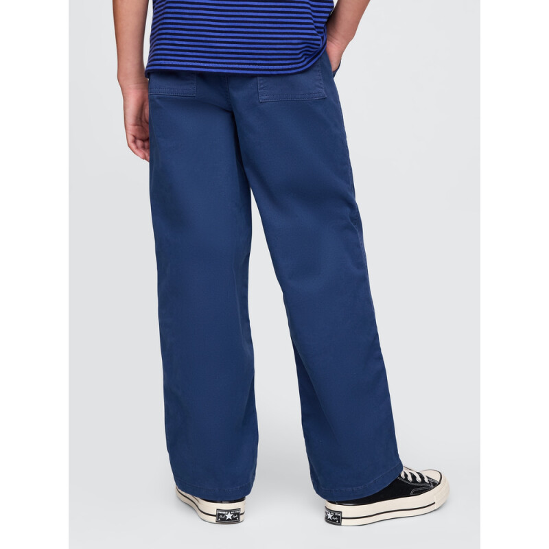 PO ULTRASOFT CHINO BLUE SHADE