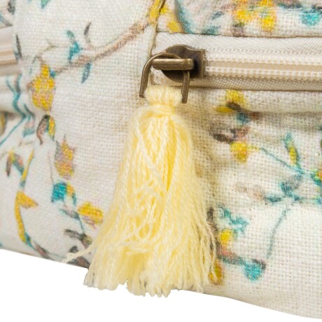 NECESSAIRE ALGODON MULTICOLOR