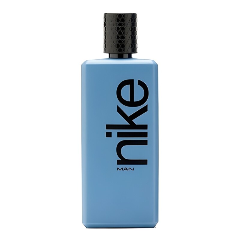 Perfume Nike Blue Man EDT 100ml Para Hombre Aroma Cítrico Y Fresco Perfume Nike Blue Man EDT 100ml Para Hombre Aroma Cítrico Y Fresco