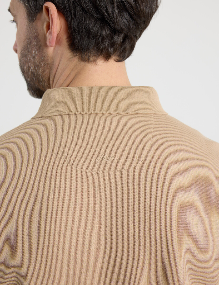 520910 SWEATER HARRY Camel